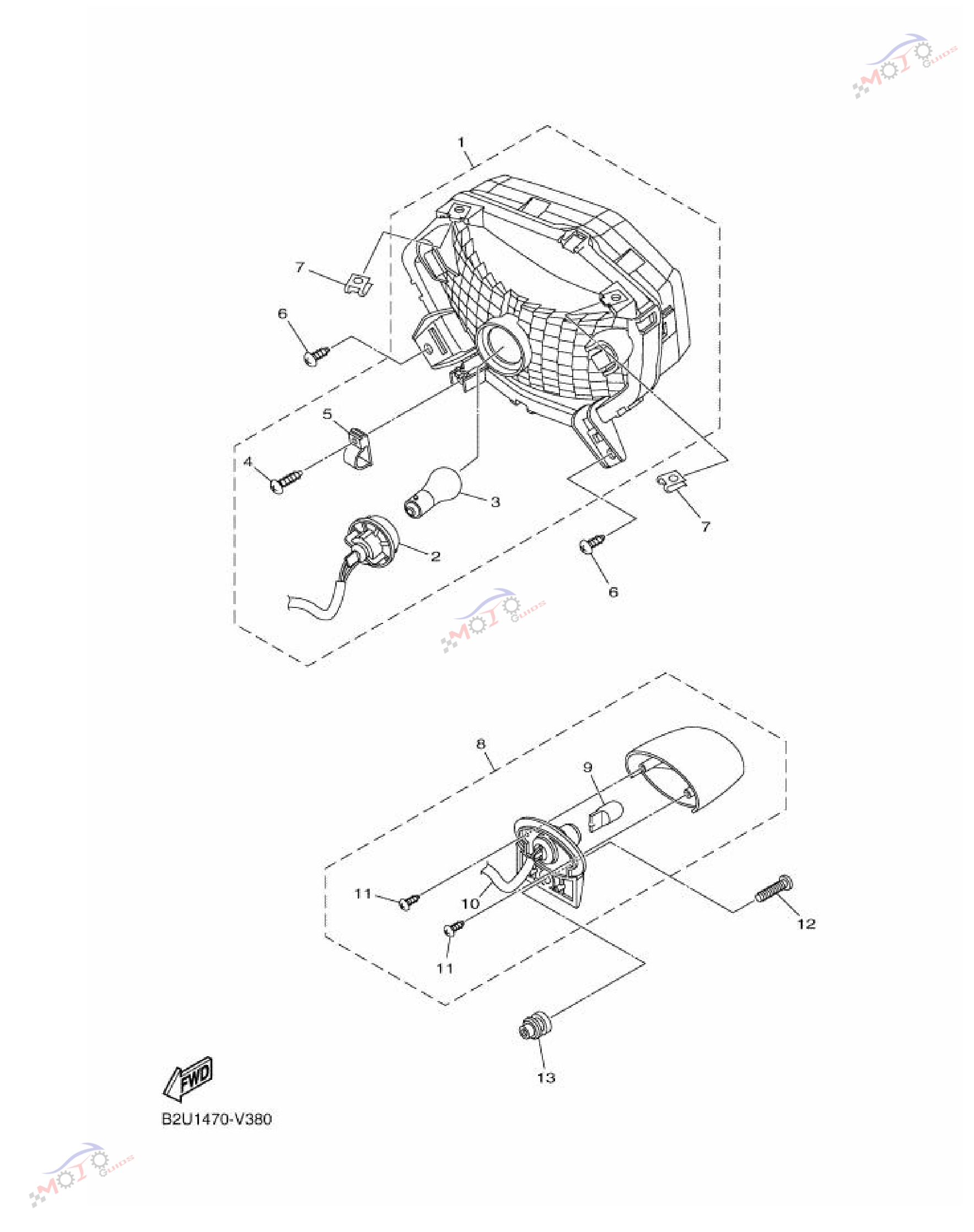 Frame Diagram